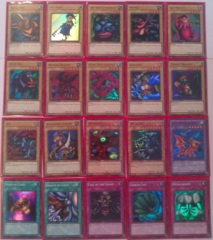 World Championship 2011 Complete Promo Set WP11-EN001 - WP11-EN020
